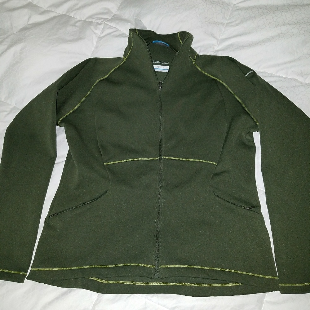 Columbia Sweater womens size XL